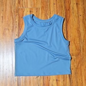 Columbia crop from paragon